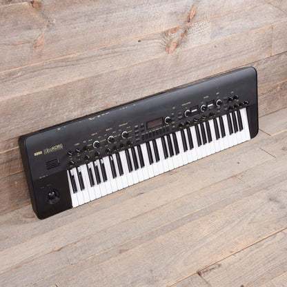Korg KingKorg Limited Edition Performance Synthesizer Black Keyboards and Synths / Synths / Digital Synths