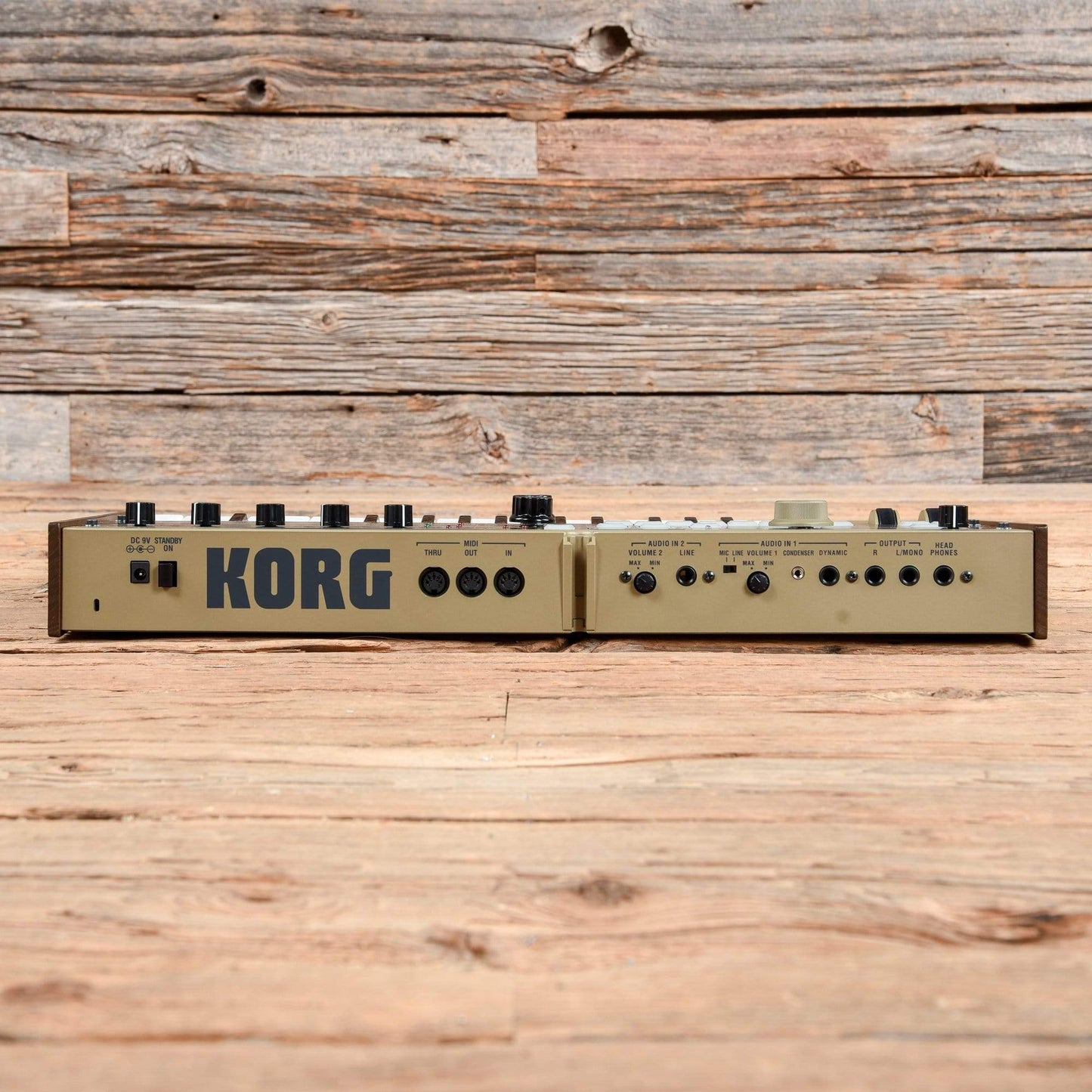 Korg MicroKorg 37-Mini Key Synthesizer & Vocoder Keyboards and Synths / Synths / Digital Synths