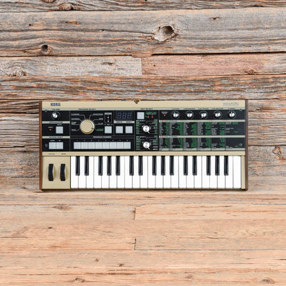 Korg MicroKorg 37-Mini Key Synthesizer & Vocoder Keyboards and Synths / Synths / Digital Synths