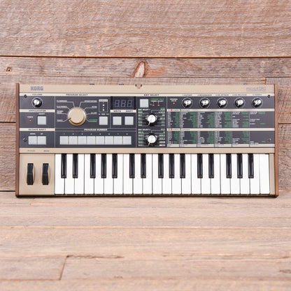 Korg MicroKorg 37-Mini Key Synthesizer & Vocoder Keyboards and Synths / Synths / Digital Synths