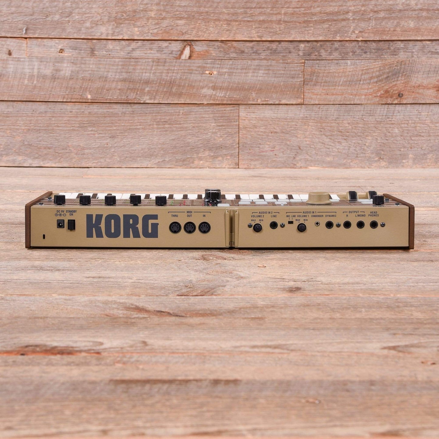 Korg MicroKorg 37-Mini Key Synthesizer & Vocoder Keyboards and Synths / Synths / Digital Synths