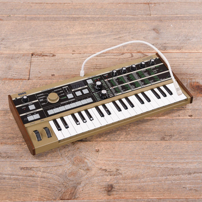 Korg MicroKorg 37-Mini Key Synthesizer & Vocoder Keyboards and Synths / Synths / Digital Synths