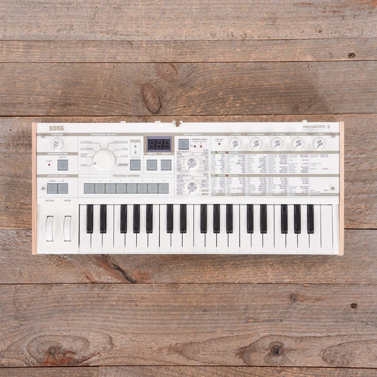 Korg MicroKorg-S Synth/Vocoder Keyboards and Synths / Synths / Digital Synths