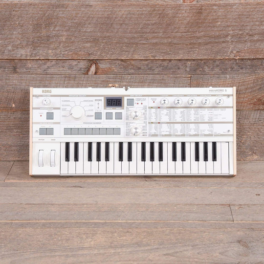 Korg MicroKorg-S Synth/Vocoder Keyboards and Synths / Synths / Digital Synths
