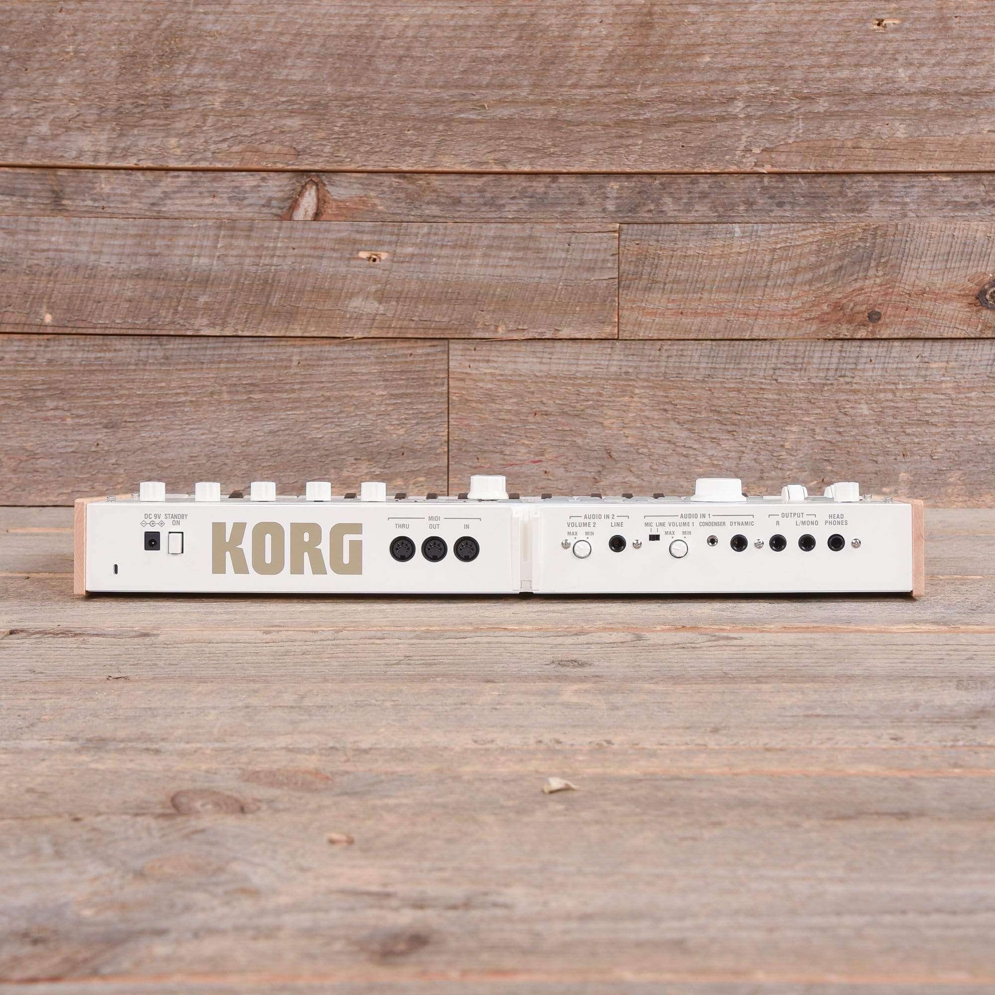 Korg MicroKorg-S Synth/Vocoder Keyboards and Synths / Synths / Digital Synths