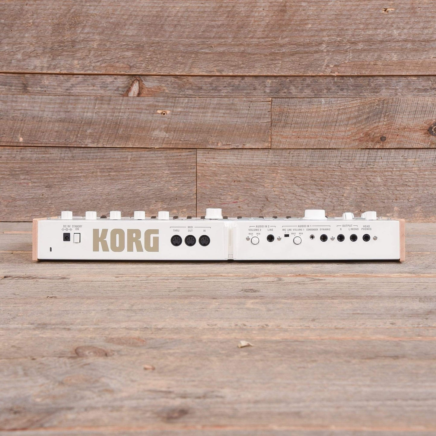 Korg MicroKorg-S Synth/Vocoder Keyboards and Synths / Synths / Digital Synths