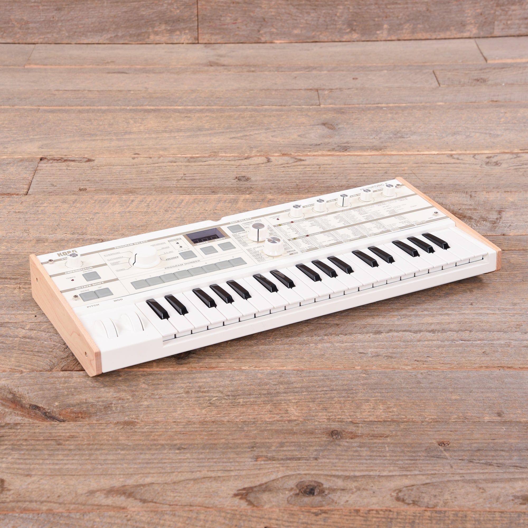 Korg MicroKorg-S Synth/Vocoder Keyboards and Synths / Synths / Digital Synths