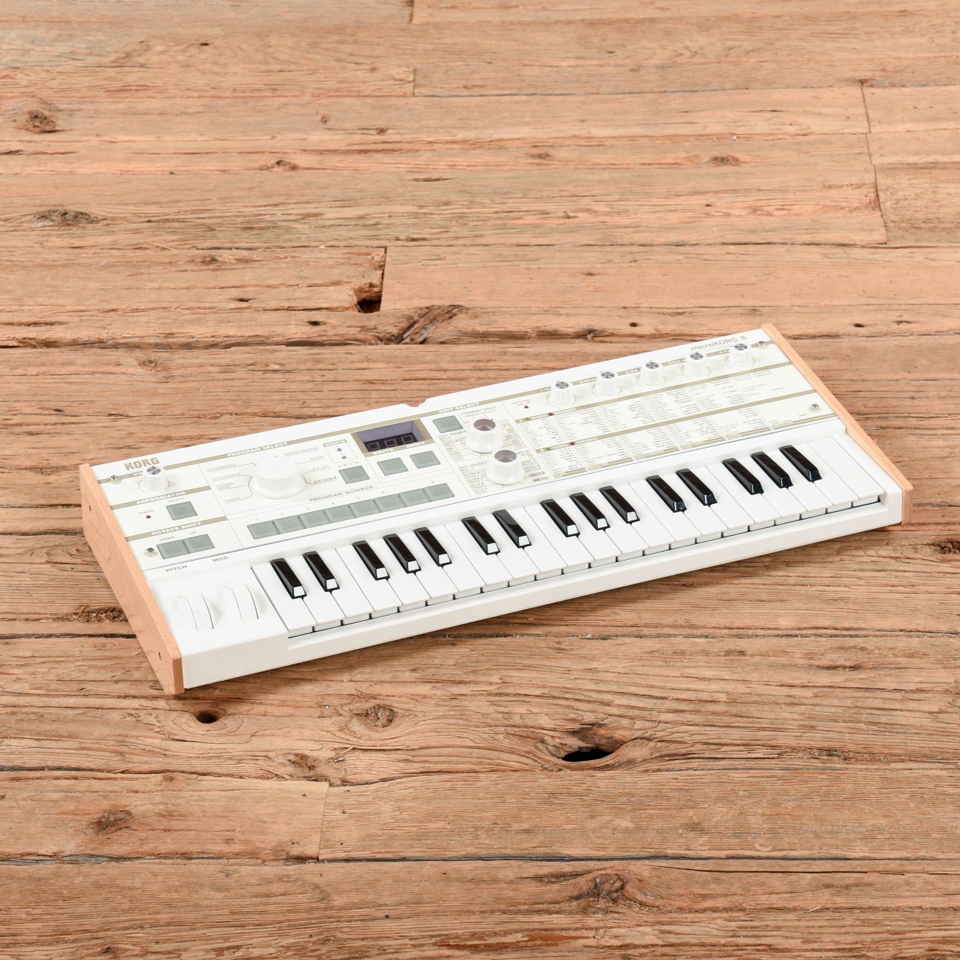 Korg MicroKorg S Keyboards and Synths / Synths / Digital Synths