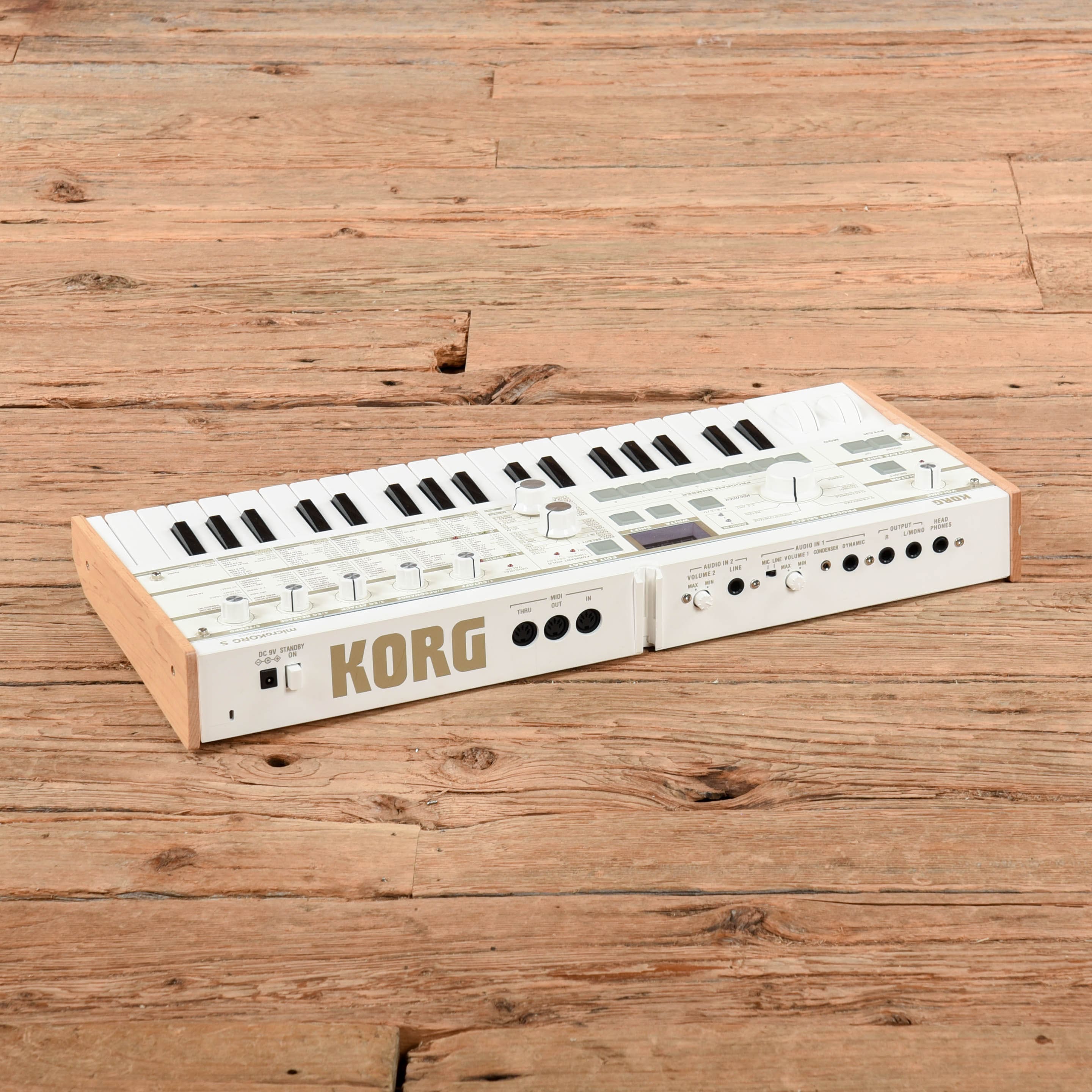 Korg MicroKorg S Keyboards and Synths / Synths / Digital Synths