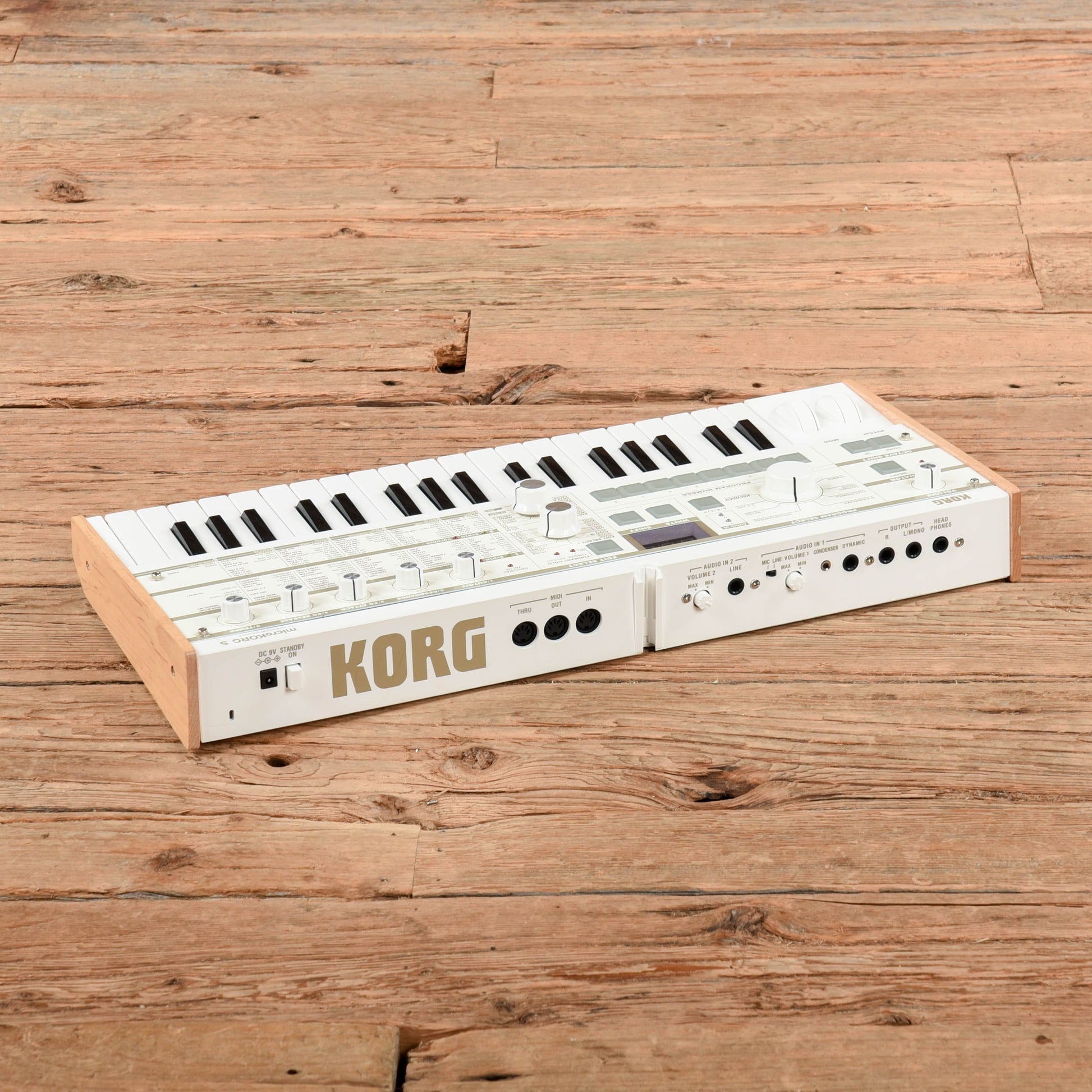 Korg MicroKorg S Keyboards and Synths / Synths / Digital Synths