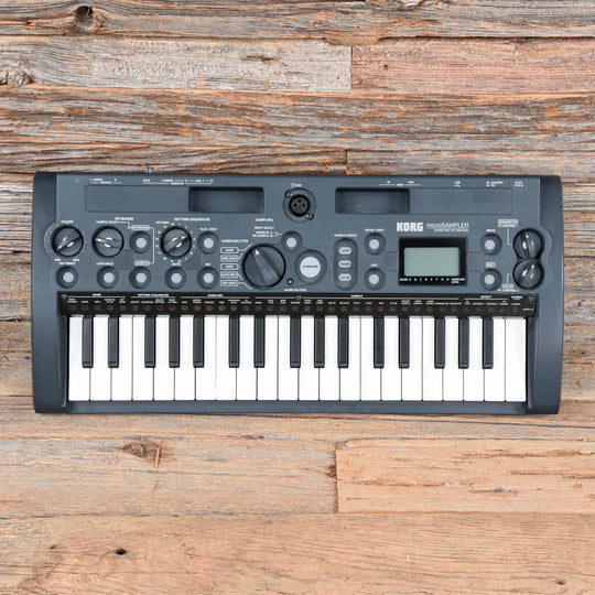 Korg MS1 MicroSampler Keyboards and Synths / Synths / Digital Synths