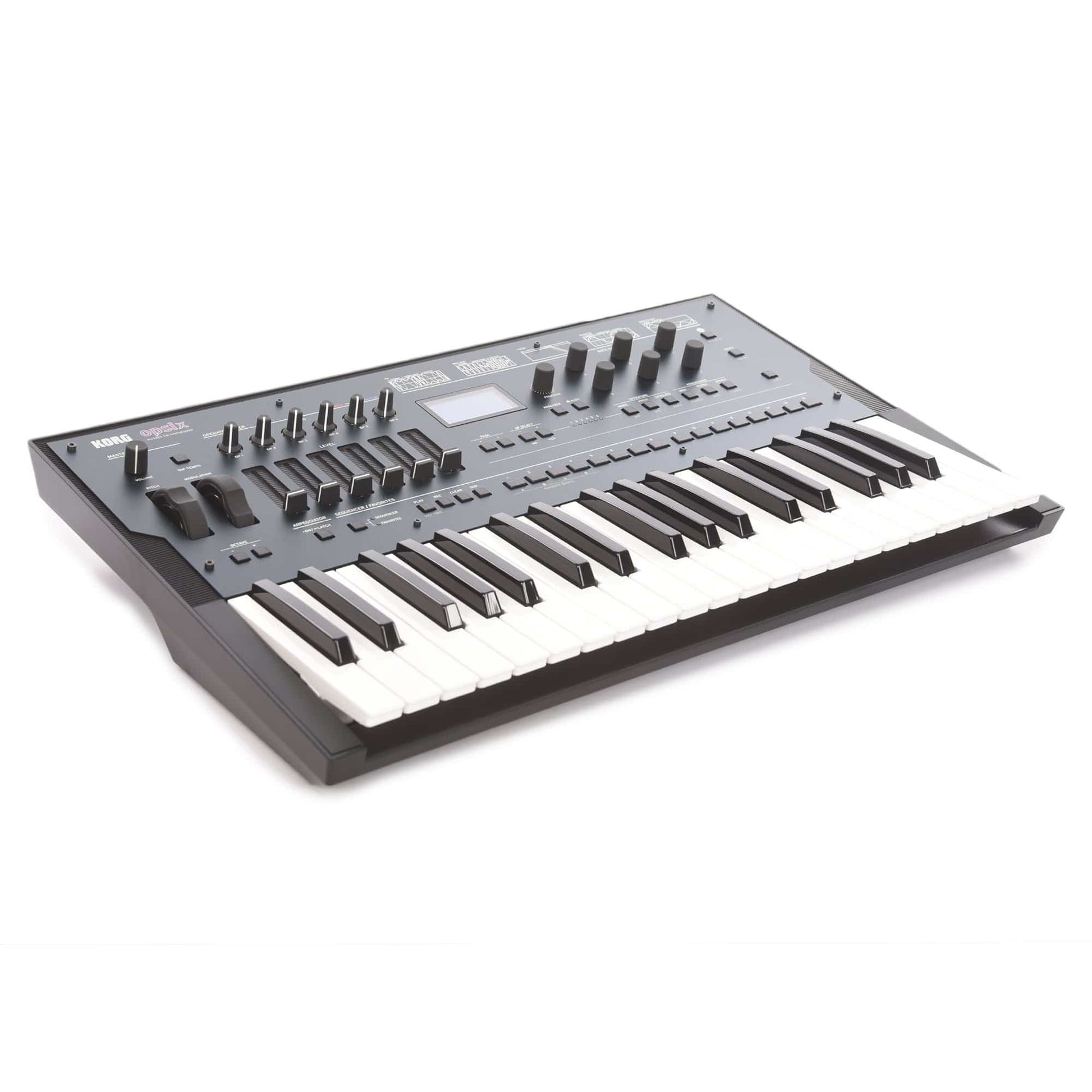 Korg OPSIX Altered FM Synthesizer Keyboards and Synths / Synths / Digital Synths