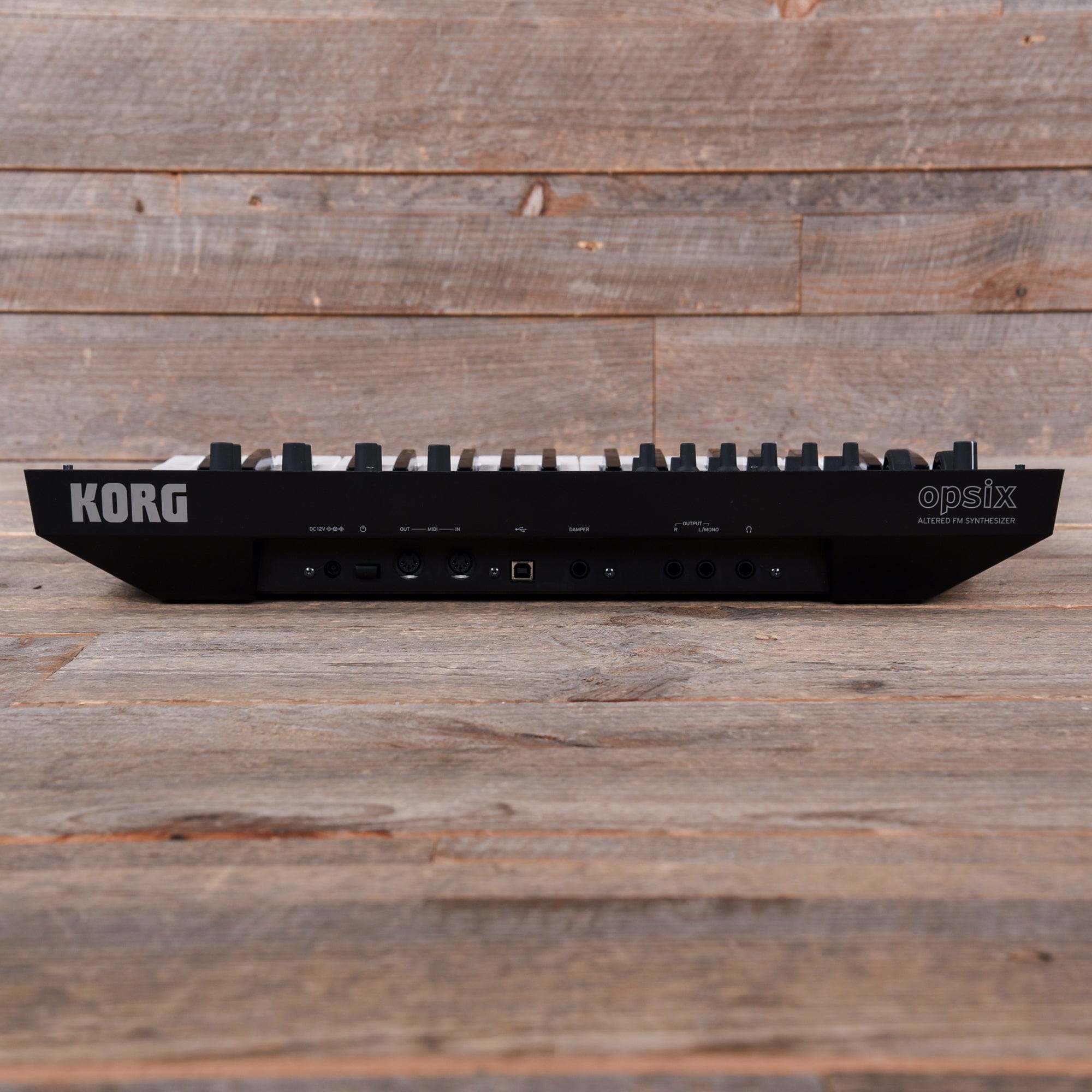 Korg OPSIX Altered FM Synthesizer Keyboards and Synths / Synths / Digital Synths