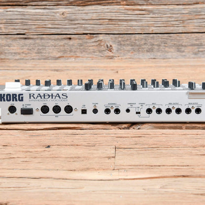 Korg Radias Virtual Analog Synthesizer Keyboards and Synths / Synths / Digital Synths