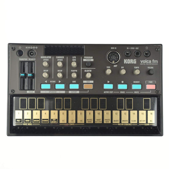 Korg Volca FM Digital FM Synthesizer Keyboards and Synths / Synths / Digital Synths
