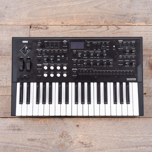 Korg Wavestate Digital Wave Sequencing Synth Keyboards and Synths / Synths / Digital Synths