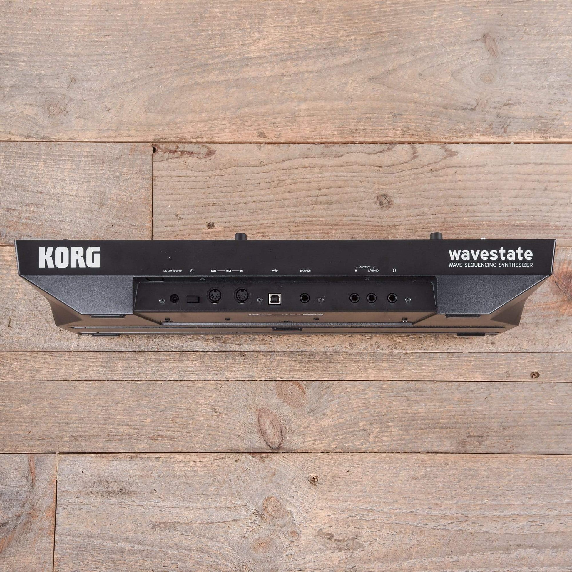 Korg Wavestate Digital Wave Sequencing Synth Keyboards and Synths / Synths / Digital Synths