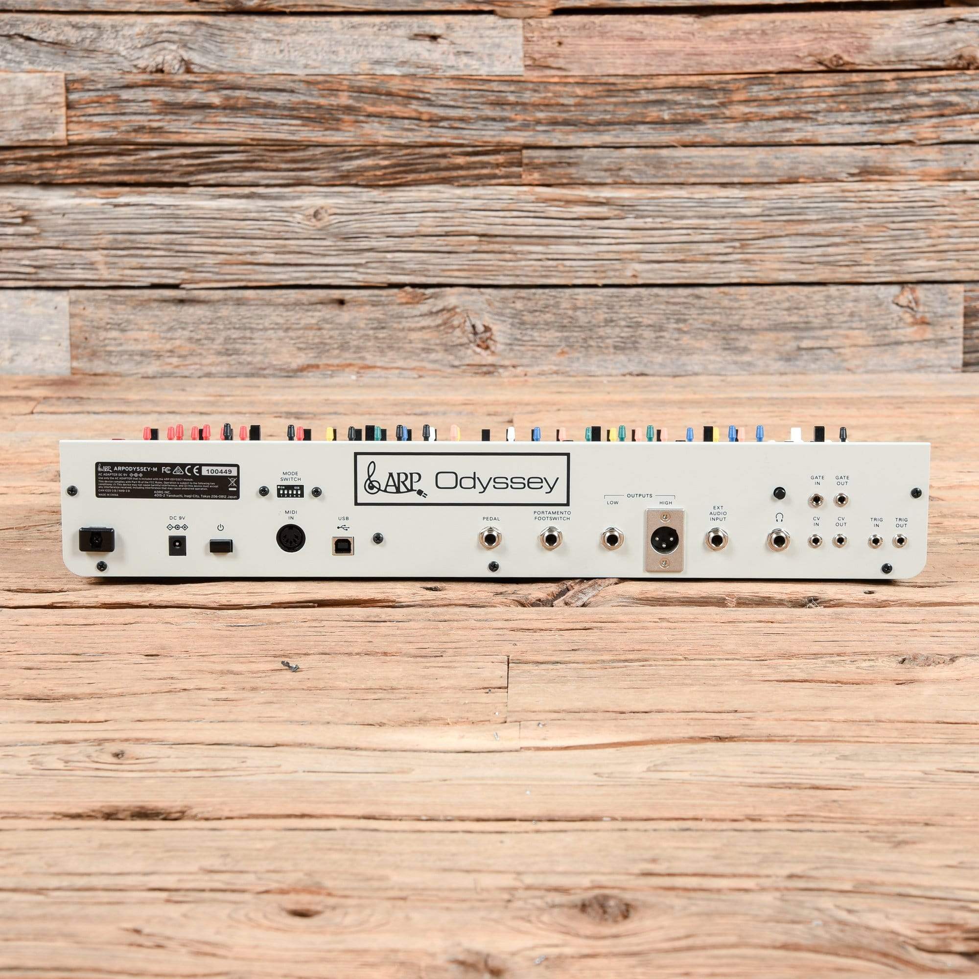 Korg Arp Odyssey Module Keyboards and Synths / Synths / Modular Synths