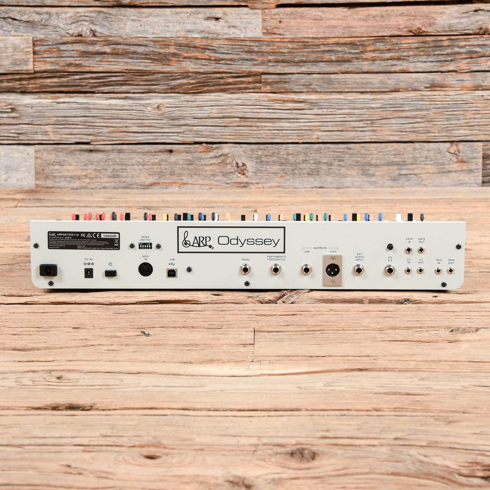 Korg Arp Odyssey Module Keyboards and Synths / Synths / Modular Synths