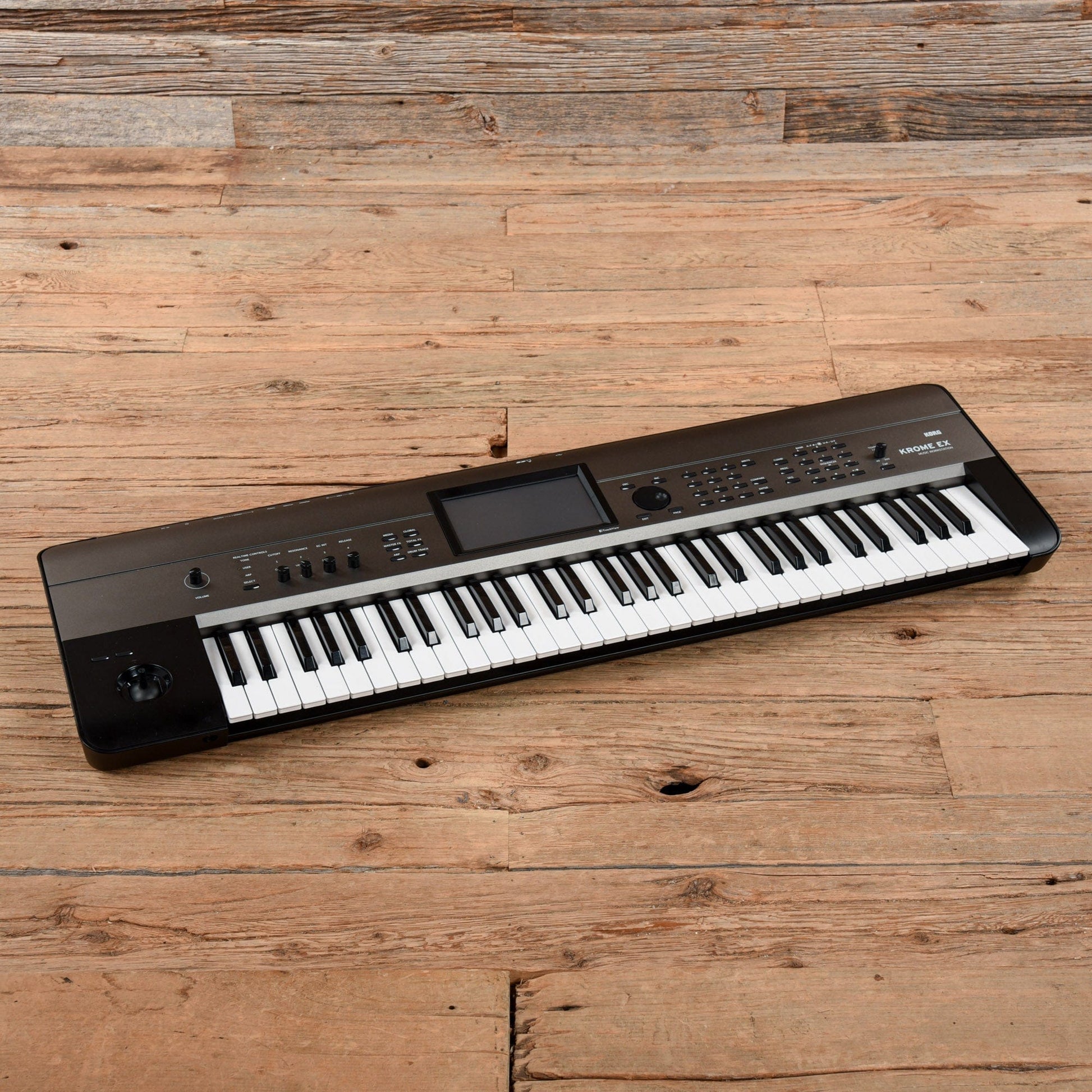 Korg Krome EX 61 Workstation Keyboards and Synths / Workstations