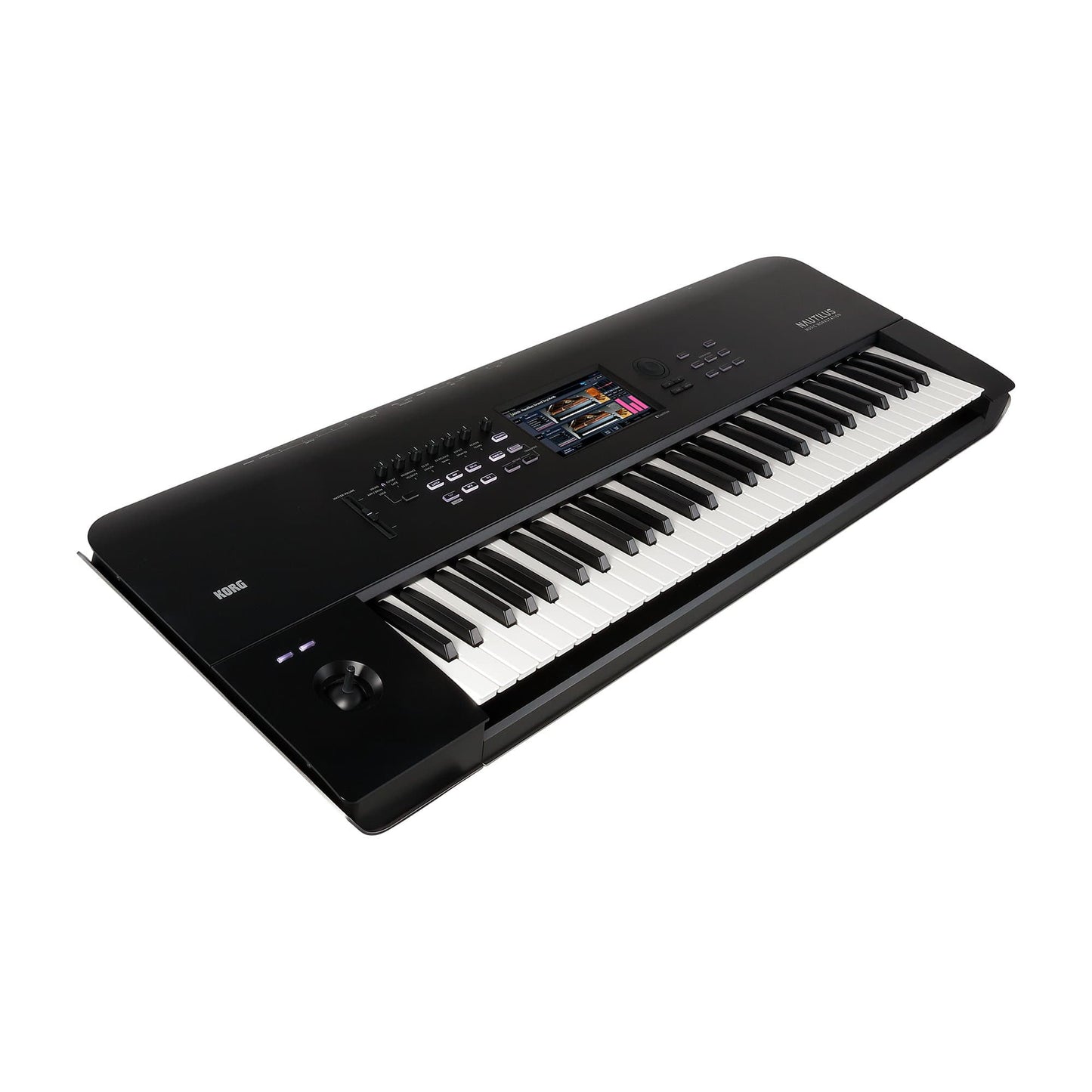 Korg Nautilus 61-Key Performance Synth/Workstation Keyboards and Synths / Workstations