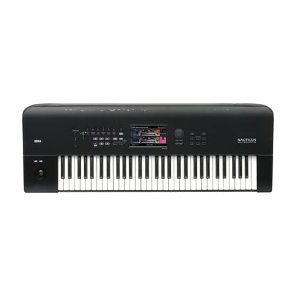 Korg Nautilus 61-Key Performance Synth/Workstation Keyboards and Synths / Workstations