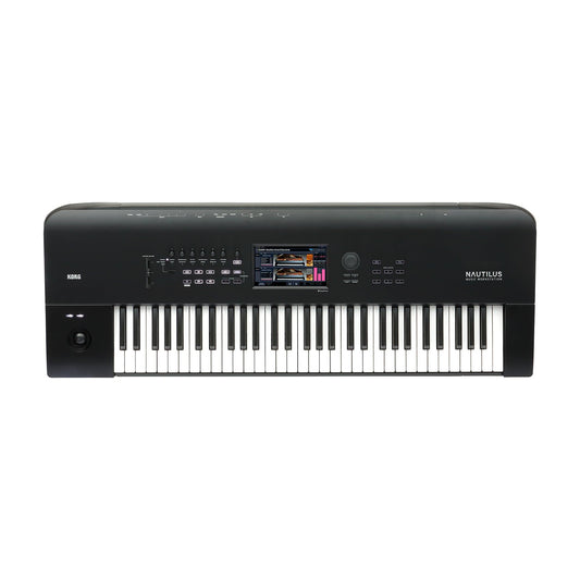 Korg Nautilus 61-Key Performance Synth/Workstation Keyboards and Synths / Workstations