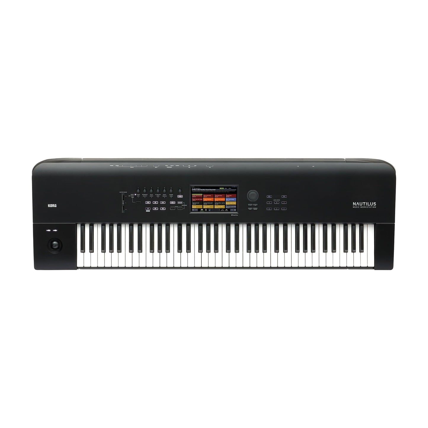 Korg Nautilus 73-Key Performance Synth/Workstation Keyboards and Synths / Workstations