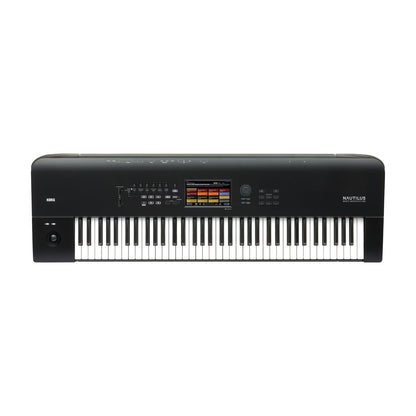 Korg Nautilus 73-Key Performance Synth/Workstation Keyboards and Synths / Workstations