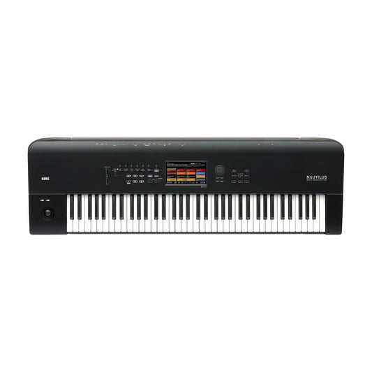 Korg Nautilus 73-Key Performance Synth/Workstation Keyboards and Synths / Workstations