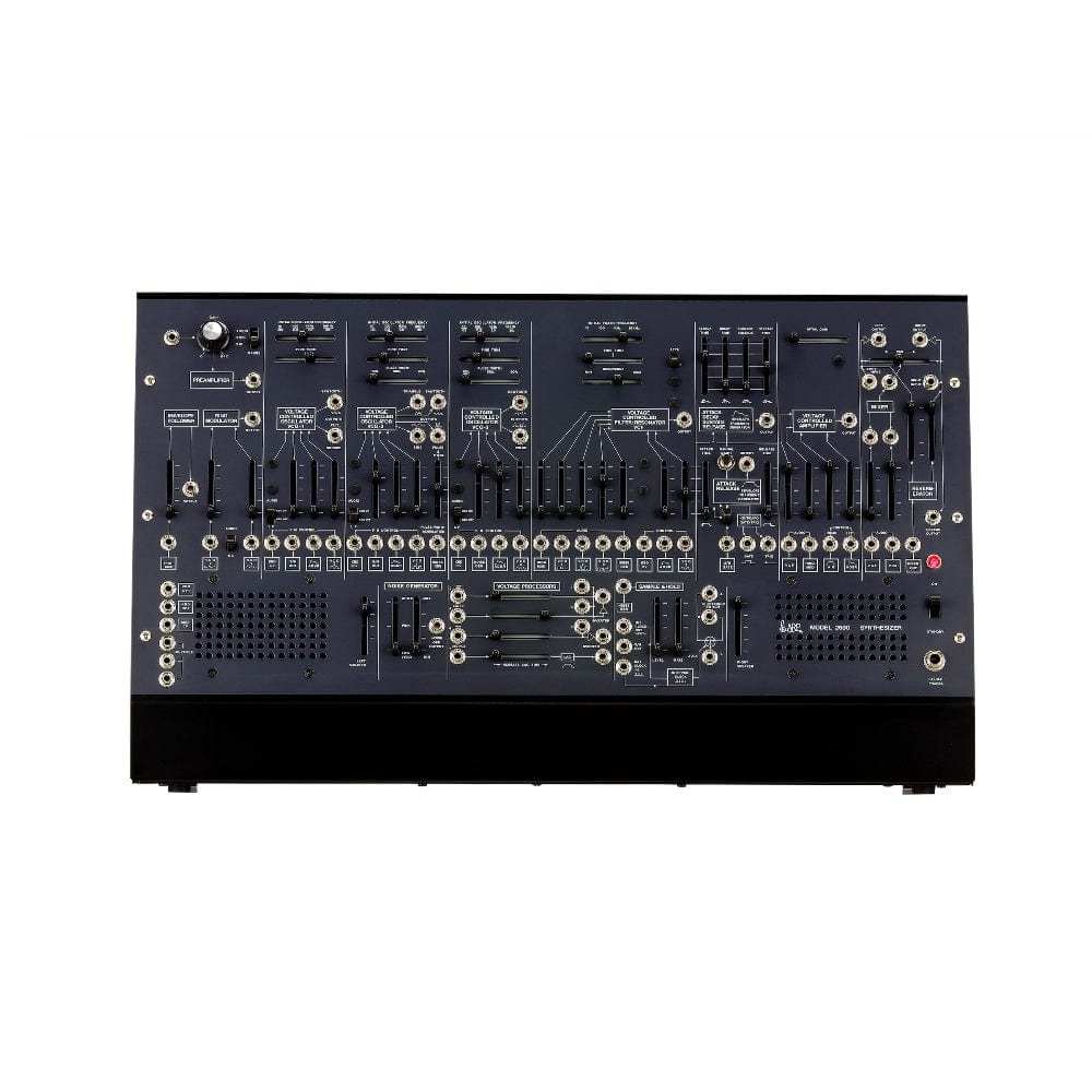 Korg Limited Edition ARP 2600 Synth Module w/ microKEY237 and Case