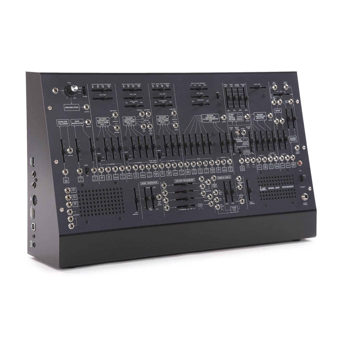 Korg Limited Edition ARP 2600 Synth Module w/ microKEY237 and Case