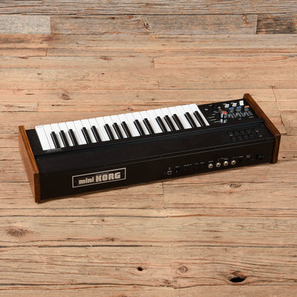 Korg miniKORG 700FS 32-Key Analog Synthesizer