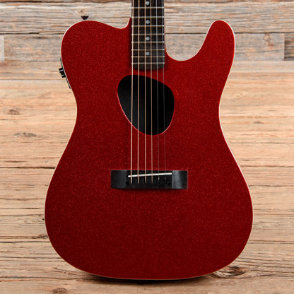 Kramer Ferrington Red 1980s Acoustic Guitars / Concert