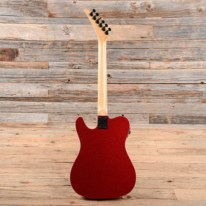 Kramer Ferrington Red 1980s Acoustic Guitars / Concert