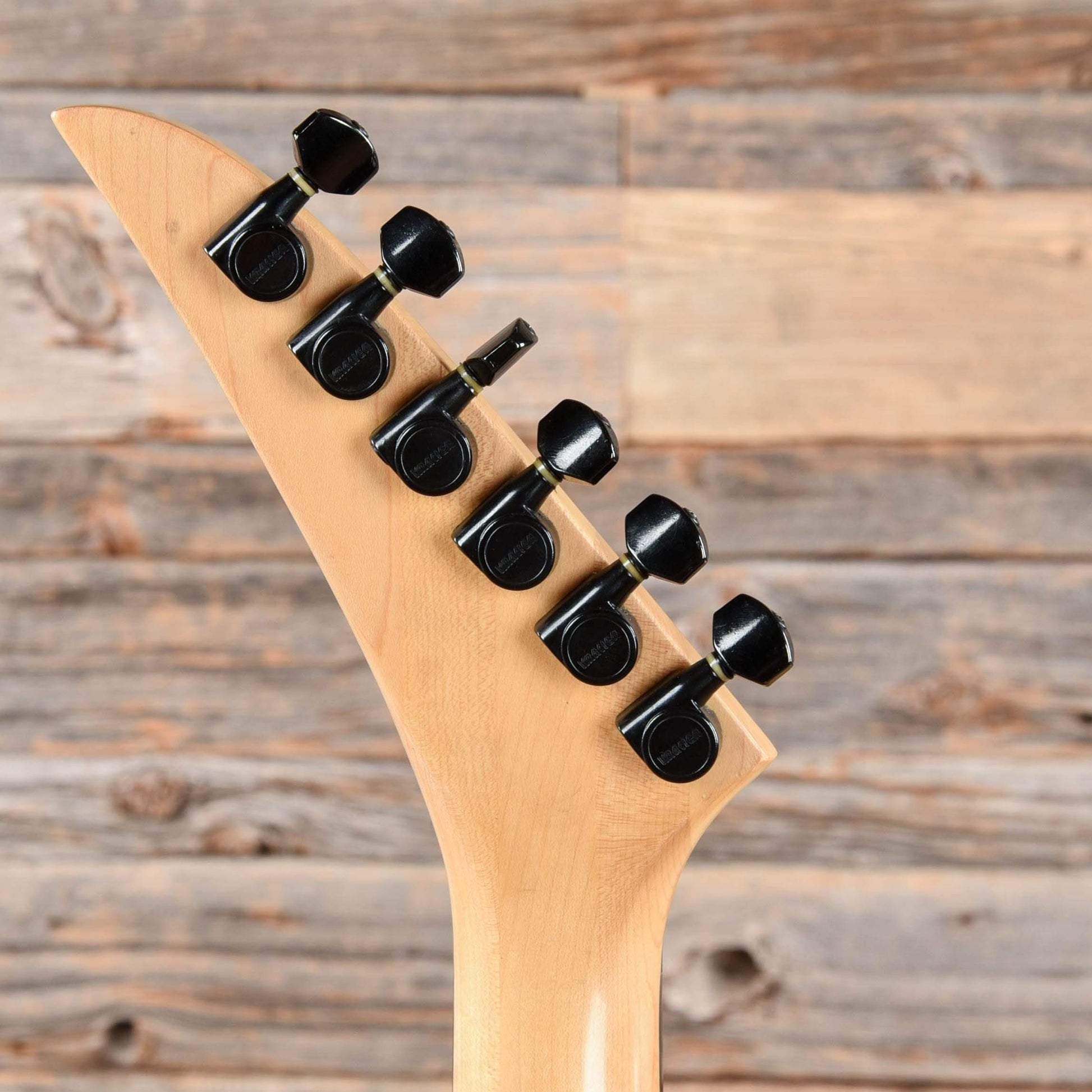 Kramer Ferrington Red 1980s Acoustic Guitars / Concert