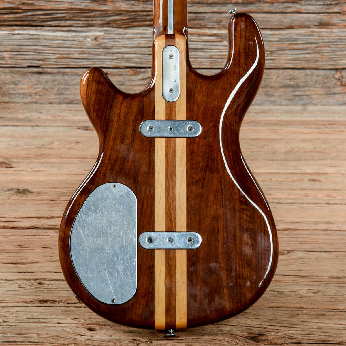 Kramer 450B Natural 1978 – Chicago Music Exchange