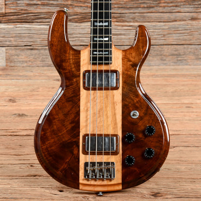 Kramer 650B Artist Natural 1980 Bass Guitars / 4-String