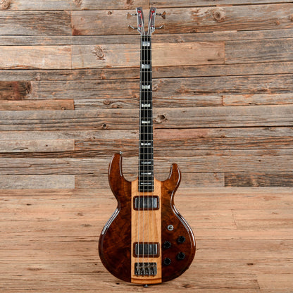 Kramer 650B Artist Natural 1980 Bass Guitars / 4-String