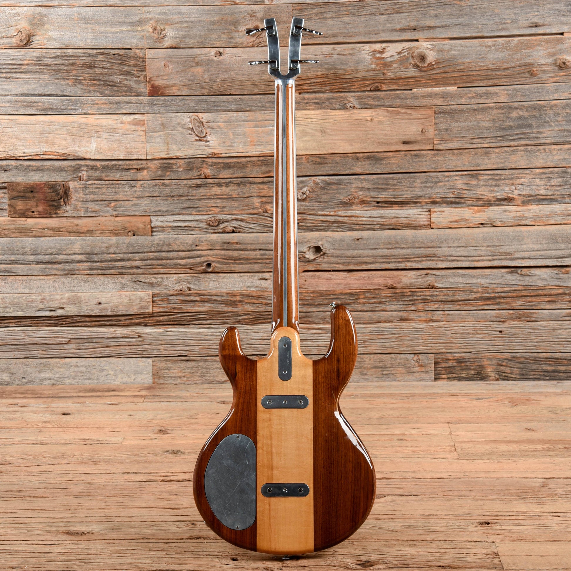 Kramer 650B Artist Natural 1980 Bass Guitars / 4-String