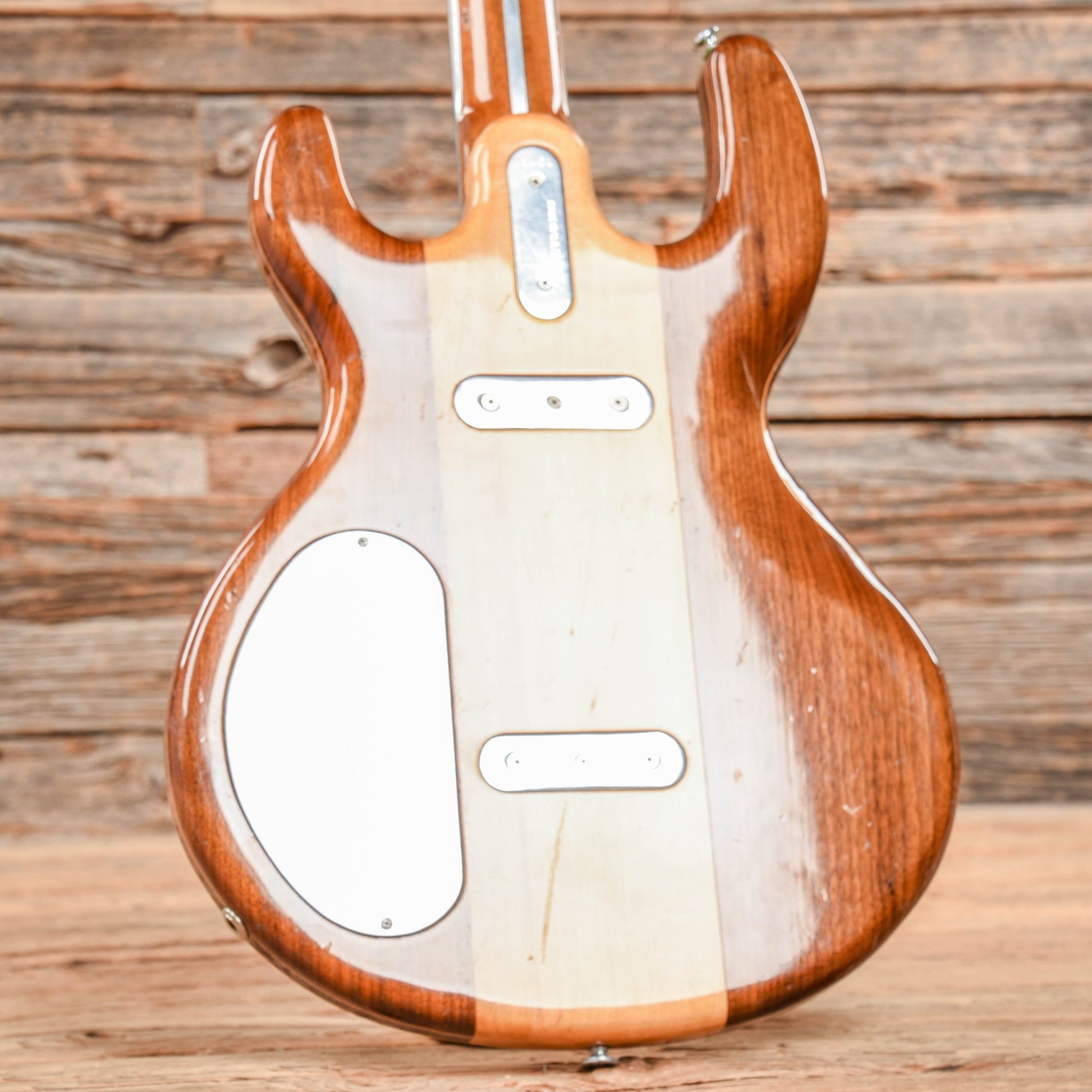 Kramer 650B Artist Natural 1980 Bass Guitars / 4-String