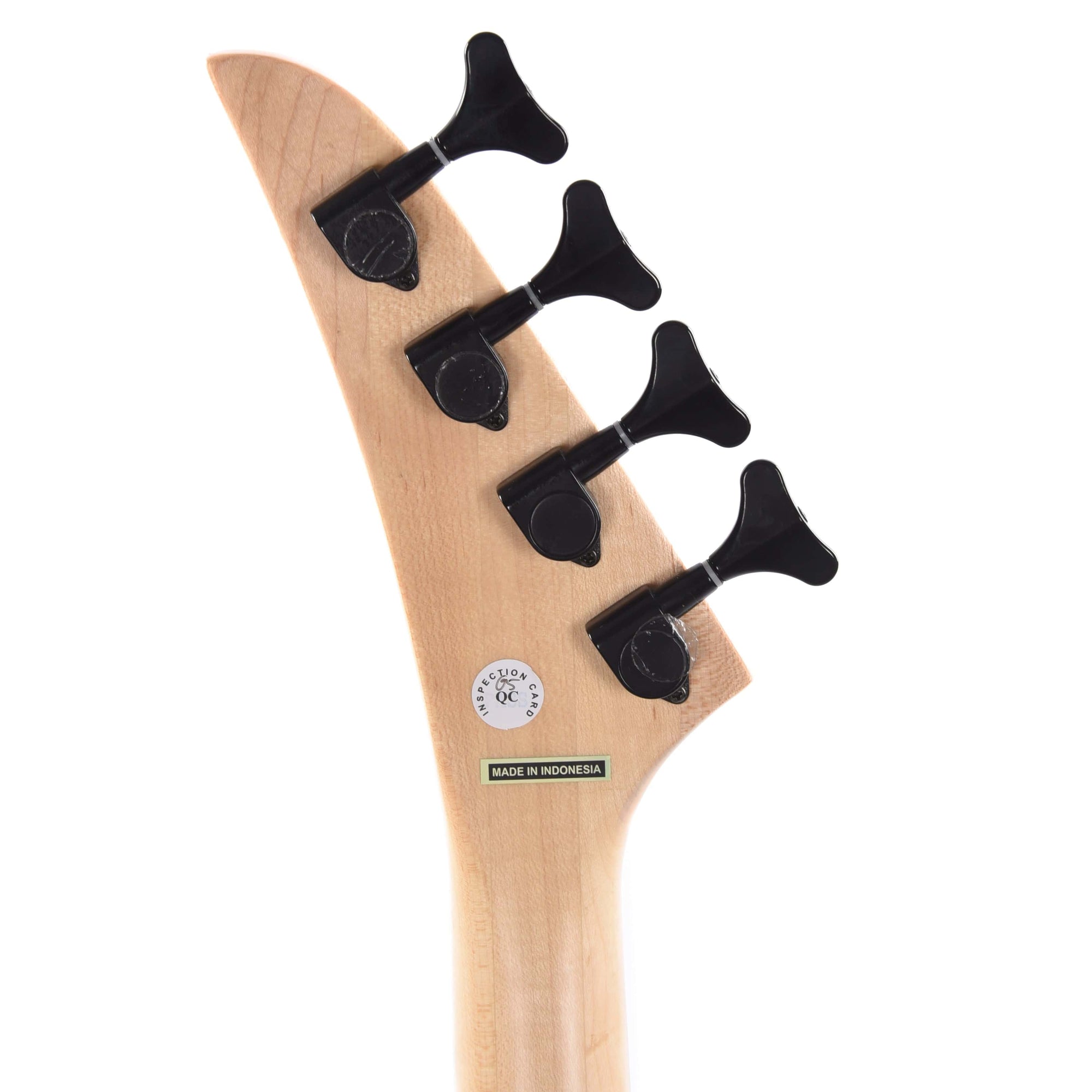 Kramer Disciple D1 Bass Thundercracker Purple Metalic Chicago Music