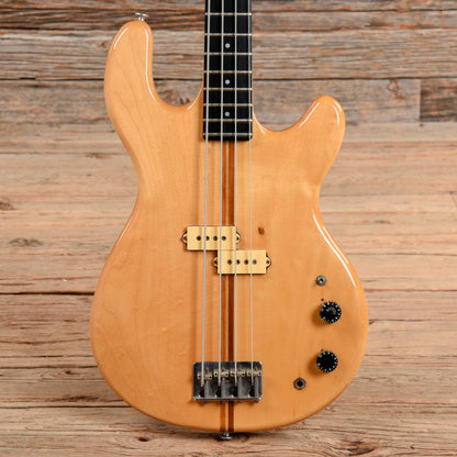 Kramer DMZ-4001 Natural 1979 Bass Guitars / 4-String