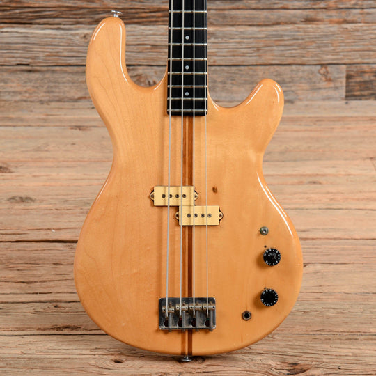 Kramer DMZ-4001 Natural 1979 Bass Guitars / 4-String