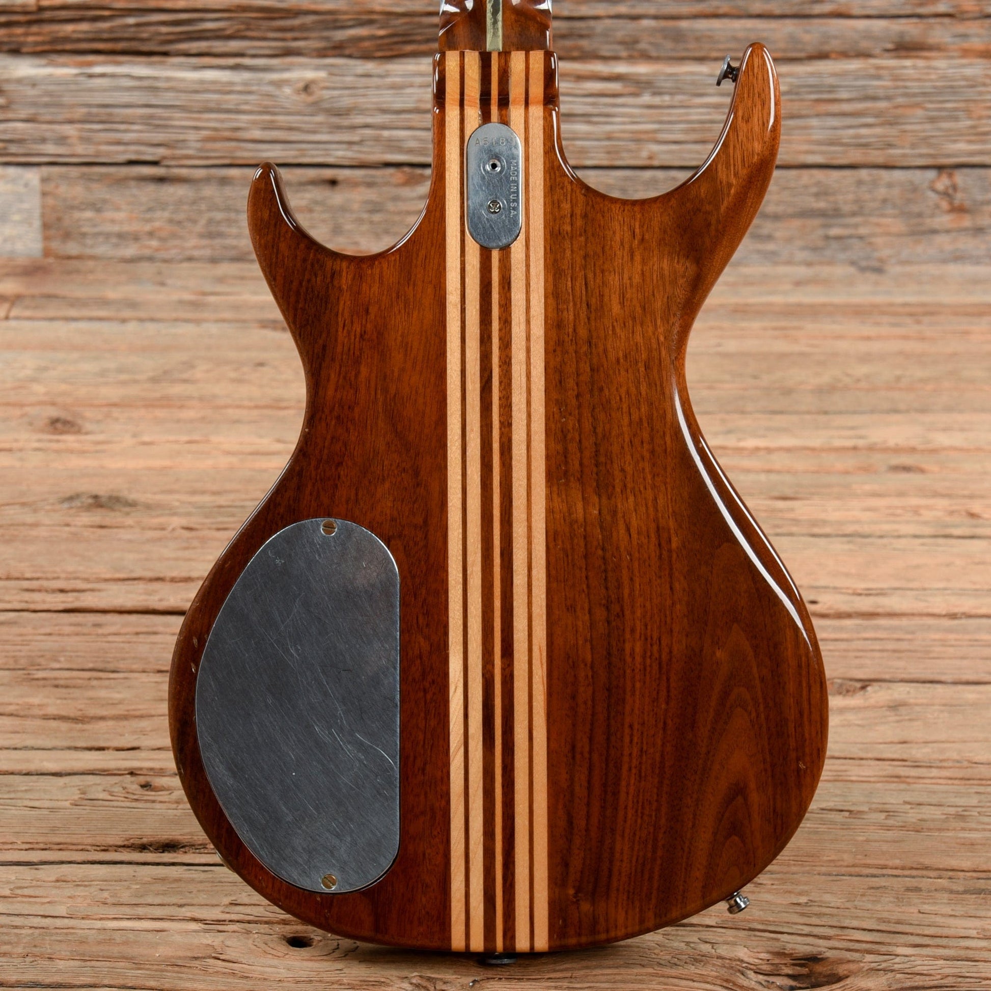 Kramer DMZ 5000 Natural 1970s Bass Guitars / 4-String