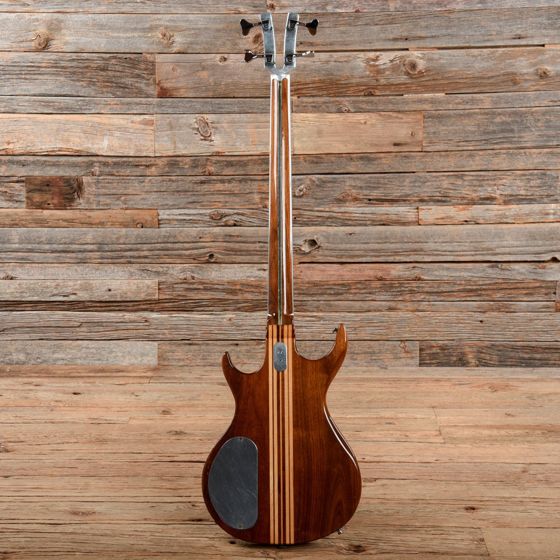 Kramer DMZ 5000 Natural 1970s Bass Guitars / 4-String