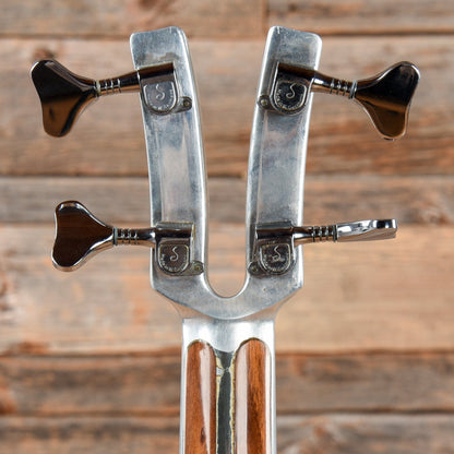 Kramer DMZ 5000 Natural 1970s Bass Guitars / 4-String