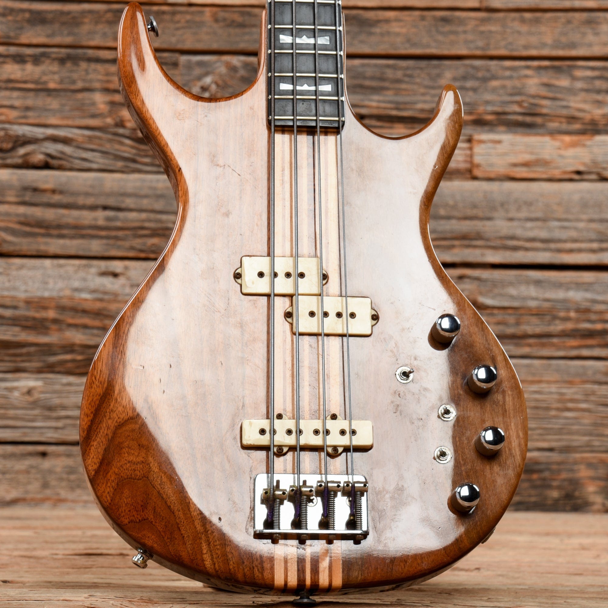 Kramer DMZ 5000 Natural 1970s – Chicago Music Exchange