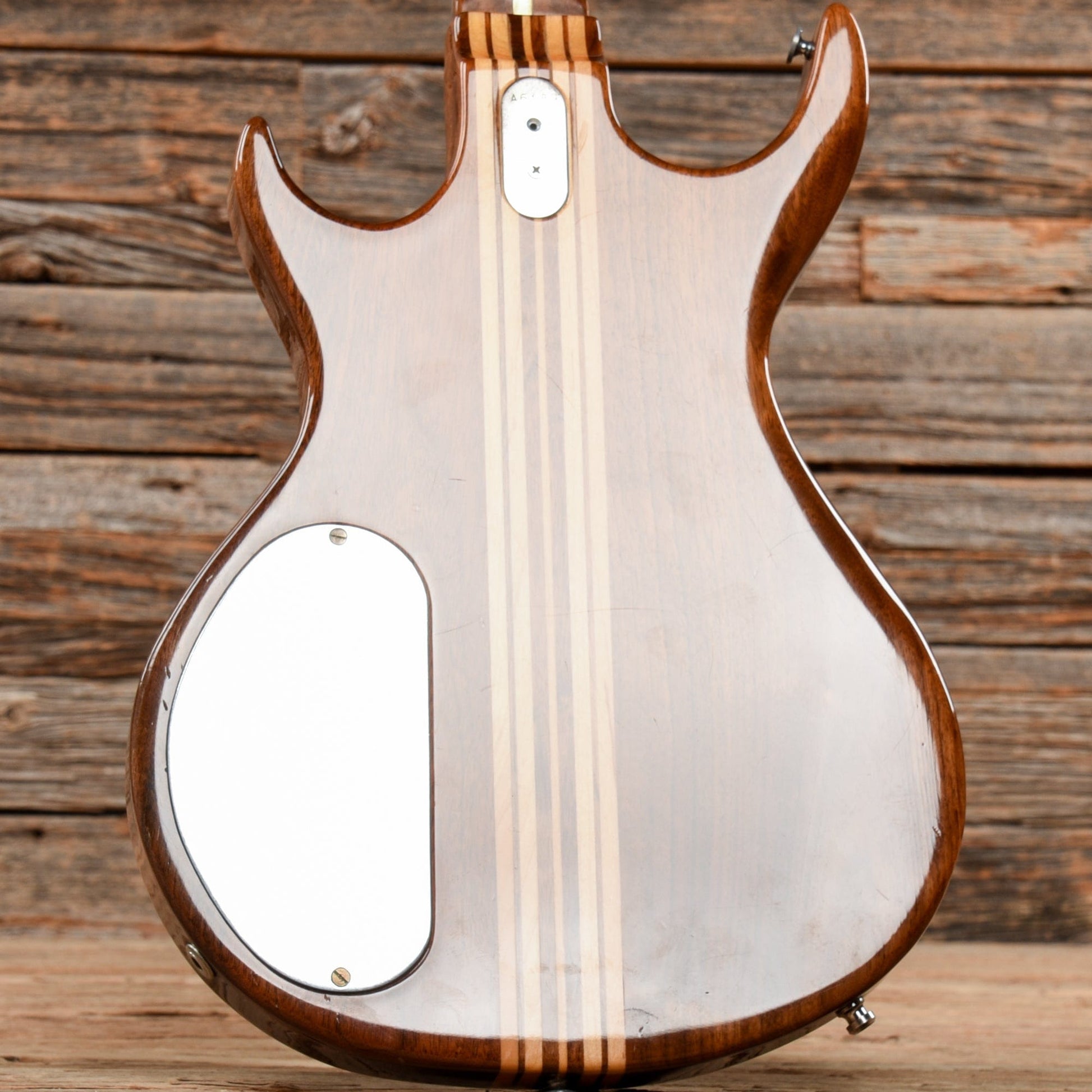 Kramer DMZ 5000 Natural 1970s Bass Guitars / 4-String