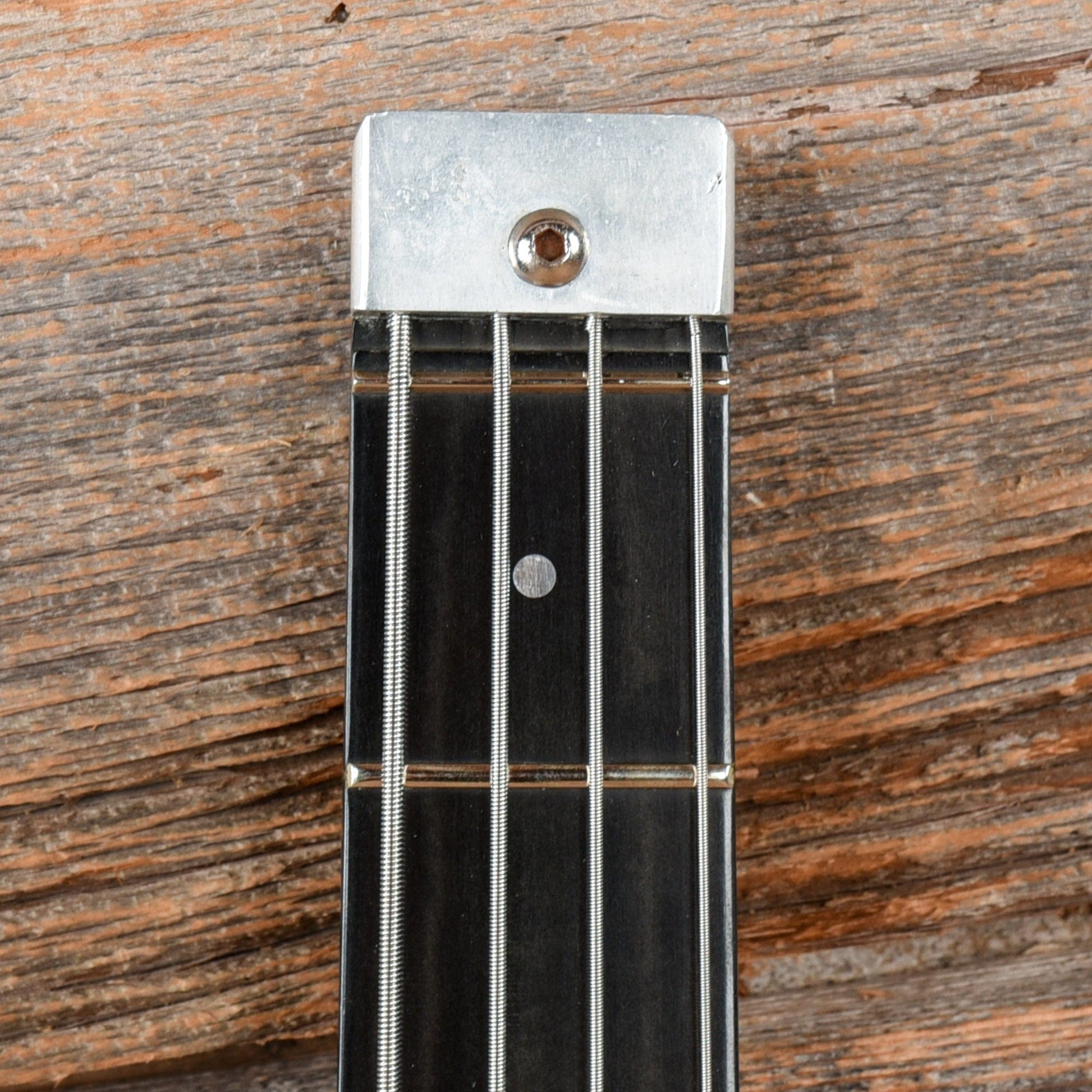 Kramer The Duke Black 1980s Bass Guitars / 5-String or More